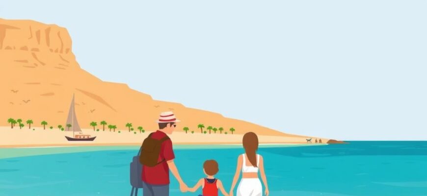 Семейные истории отдыха: Как создать незабываемые моменты