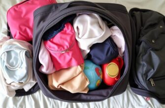 Как собрать сумку в роддом: Все, что нужно знать будущей маме
