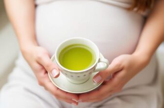 Зеленый чай при беременности: стоит ли пить на ранних сроках?