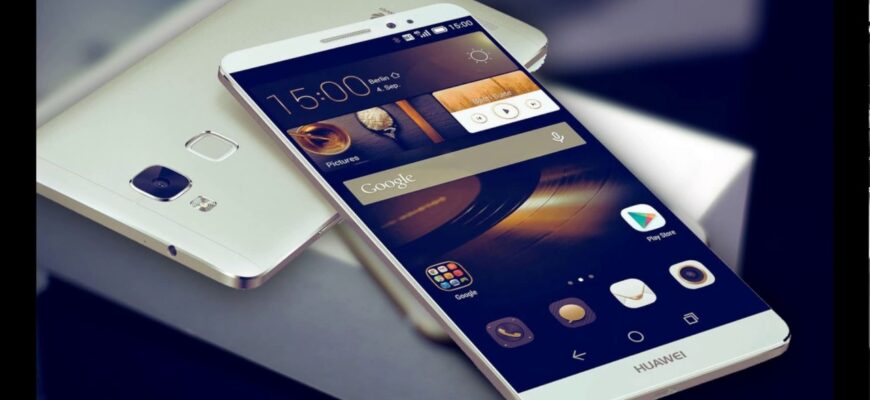 Быстрое восстановление Huawei после сбоя без лишних сложностей